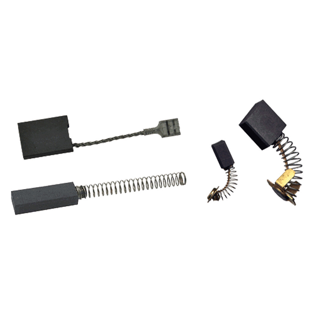 Spazzola per elettroutensili 6x9x11 mm makita per elettroutensili.